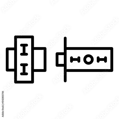 Latch Icon