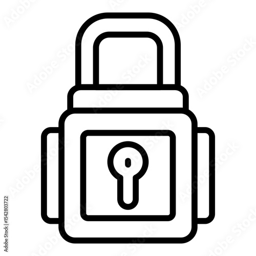 Lock Icon