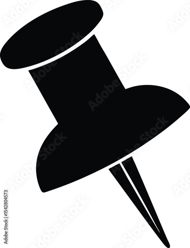 Pushpin Icon