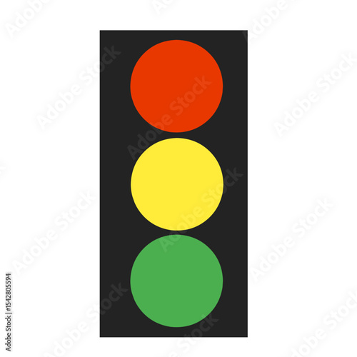 green traffic light
