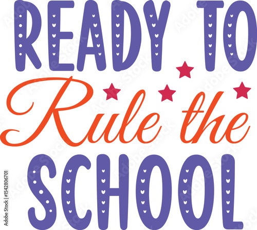 Back to School SVG Bundle, 1st Day of School, Hello School – Pre-K Through 5th Grade, Teachers and Students, Commercial Use SVG Cut Files, Teacher Svg Bundle, Back to School Svg, Teacher Quote Svg