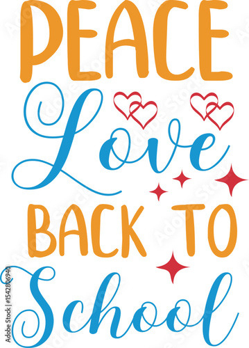 Back to School SVG Bundle, 1st Day of School, Hello School – Pre-K Through 5th Grade, Teachers and Students, Commercial Use SVG Cut Files, Teacher Svg Bundle, Back to School Svg, Teacher Quote Svg