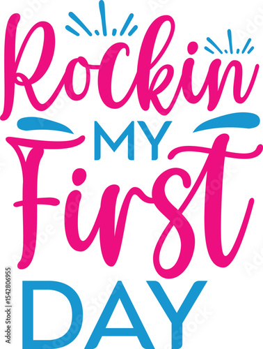 Back to School SVG Bundle, 1st Day of School, Hello School – Pre-K Through 5th Grade, Teachers and Students, Commercial Use SVG Cut Files, Teacher Svg Bundle, Back to School Svg, Teacher Quote Svg