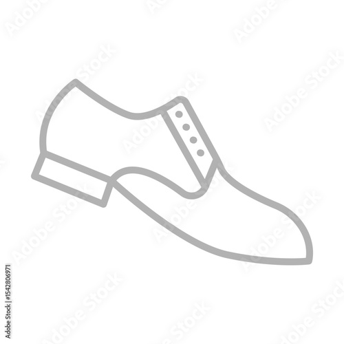 Designer Shoes Icon Design