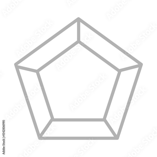 Precious Gemstone Icon Design