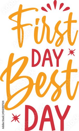 Back to School SVG Bundle, 1st Day of School, Hello School – Pre-K Through 5th Grade, Teachers and Students, Commercial Use SVG Cut Files, Teacher Svg Bundle, Back to School Svg, Teacher Quote Svg