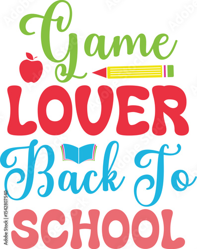 Back to School SVG Bundle, 1st Day of School, Hello School – Pre-K Through 5th Grade, Teachers and Students, Commercial Use SVG Cut Files, Teacher Svg Bundle, Back to School Svg, Teacher Quote Svg