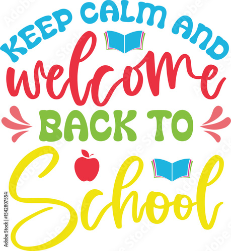 Back to School SVG Bundle, 1st Day of School, Hello School – Pre-K Through 5th Grade, Teachers and Students, Commercial Use SVG Cut Files, Teacher Svg Bundle, Back to School Svg, Teacher Quote Svg