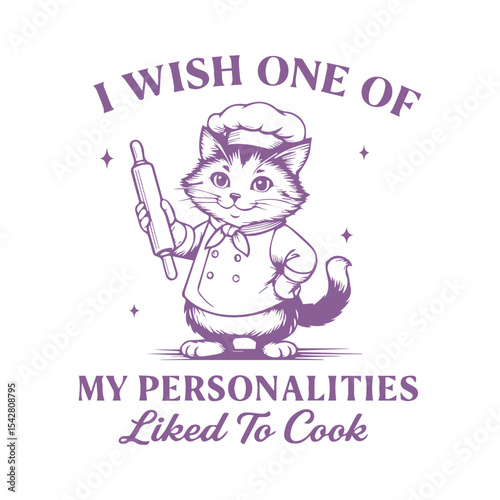 I Wish One of My Personalities Liked