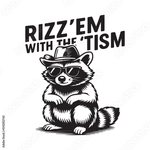 Rizz 'Em with the Tism