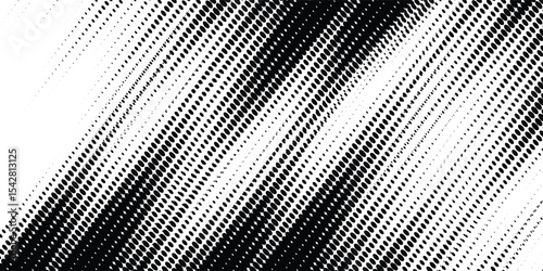 Dots halftone white and blue color pattern gradient grunge texture background. vector eps10