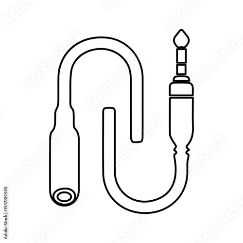 Audio Cable Line