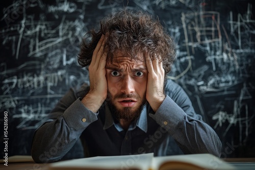 Senior manager facing communication challenges within the department, experiencing anxiety due to unresolved issues., Generative AI