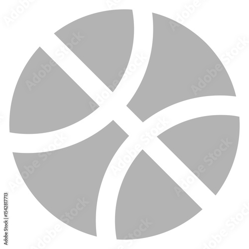 Basketball Icon Shadow_1