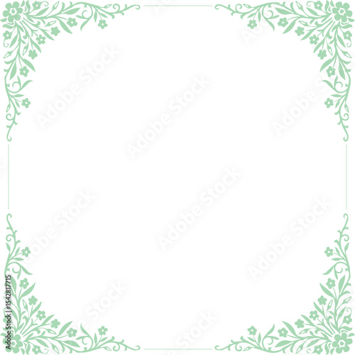 Wallpaper Mural Beautiful flower art and mandala vector design Torontodigital.ca