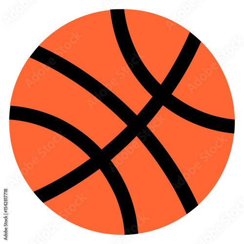 Basketball Icon