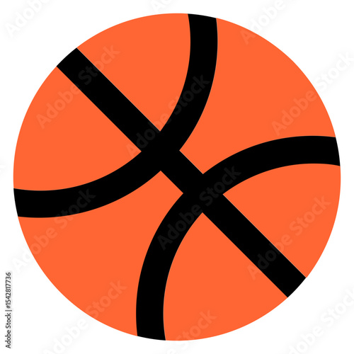 Basketball Icon_1