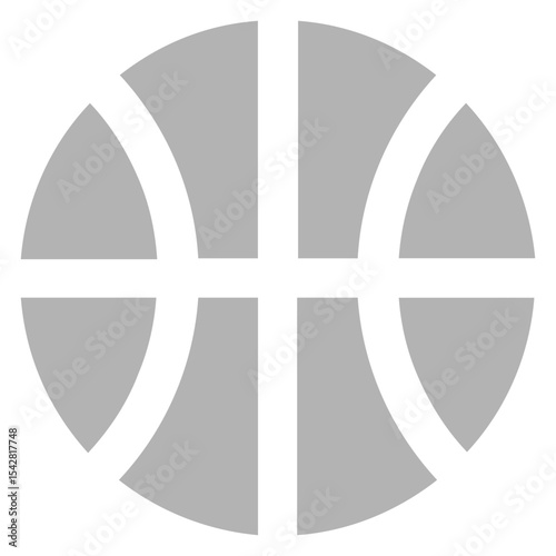 Basketball Icon Shadow_2