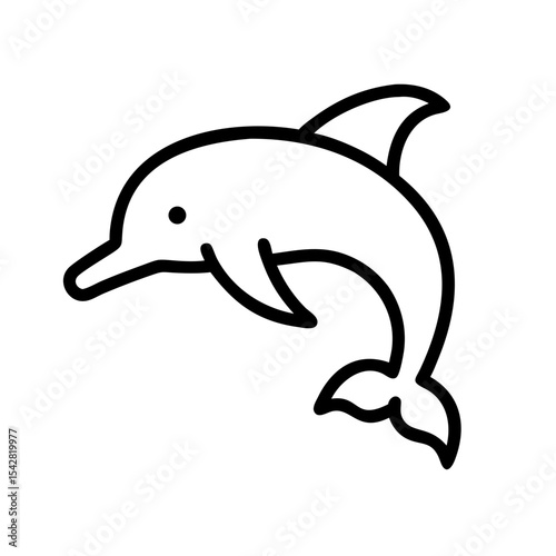 dolphin icon
