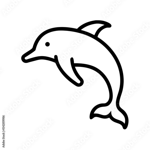 dolphin icon