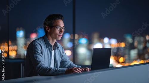 Smart Grid Center Tracking City Power Usage