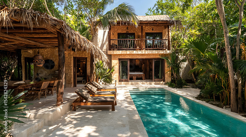 Wallpaper Mural Tulum,Mexico Torontodigital.ca