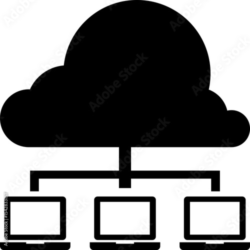 Cloud Network Sharing