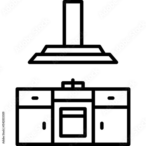 Kitchen Icon