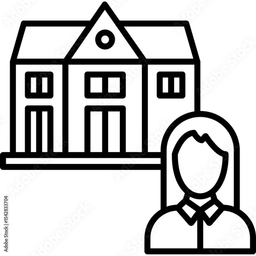 Realtor Icon