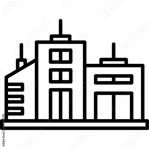 Building Icon
