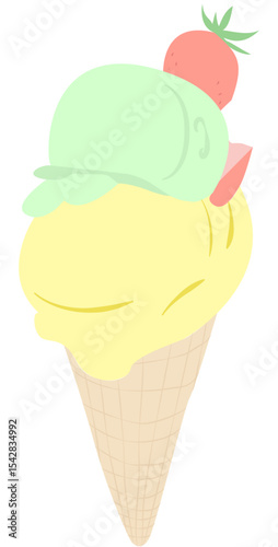ice cream