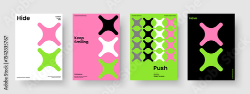 Modern Flyer Design. Geometric Book Cover Template. Abstract Poster Layout. Report. Banner. Brochure. Background. Business Presentation. Newsletter. Advertising. Journal. Portfolio. Magazine