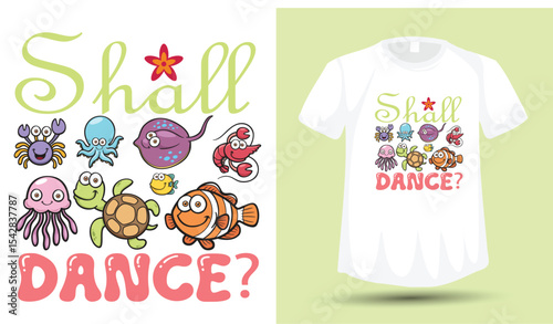 Summer Tshirt Design graphic & vector