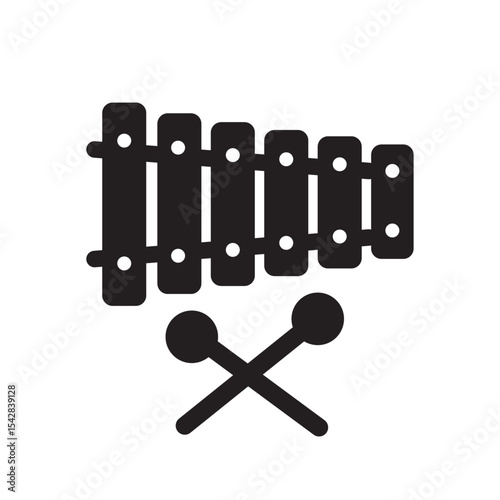 Xylophone icon 
