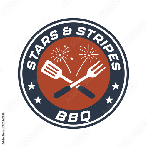 Stars & Stripes BBQ