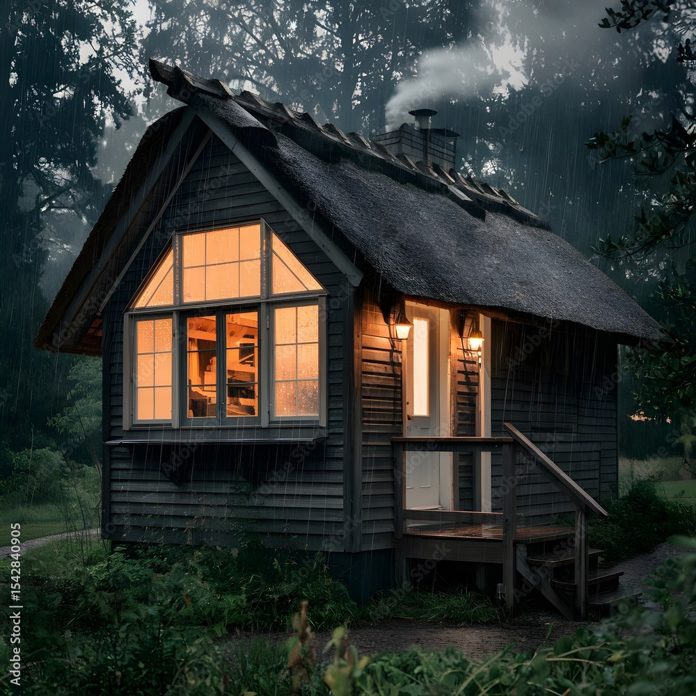 Obraz premium rainy wallpaper, photos, background