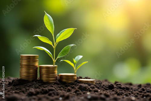 Sustainable Investment Growth with Green Bonds and Impact Model in Financial Ecosystem