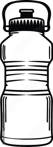black and white background