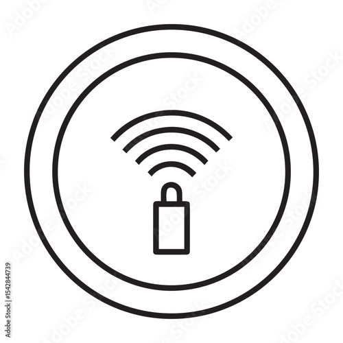 Wireless Charging Station Effortless Phone Charging Design Illustration