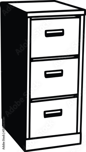 chest of drawers