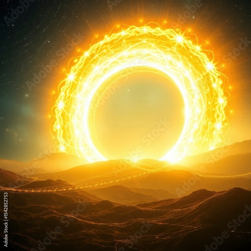sun light effete