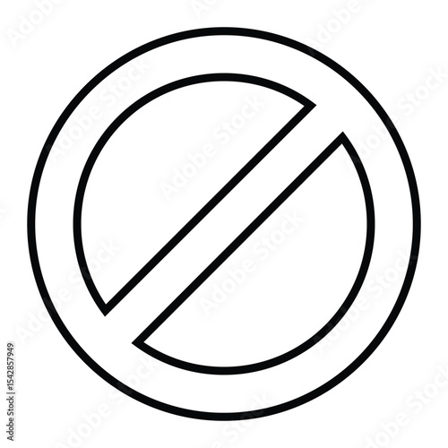 block set line icon design. block set thin black outline symbol vector illustration. editable stroke icon on transparent background.