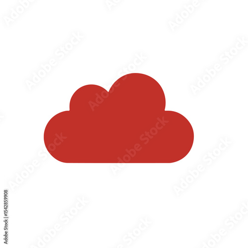 cloud computing icon