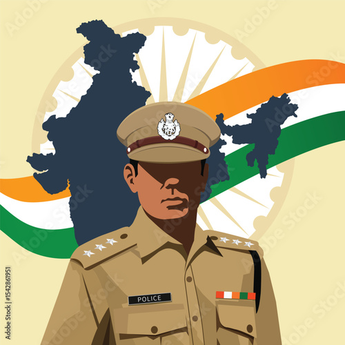 indian police officer