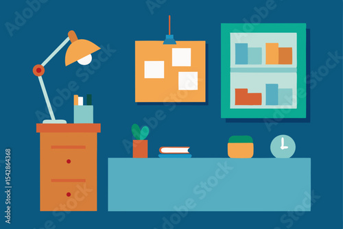 Cozy Home Office Setup Desk Organization and Productivity Ideas