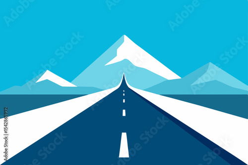 Aspiring to the Summit A Road Trip to the Majestic Mountains