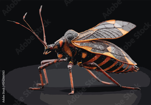 cockroach vector art