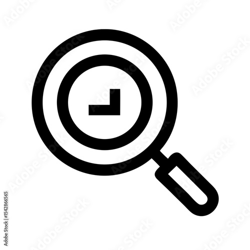 Magnifying Glass Icon