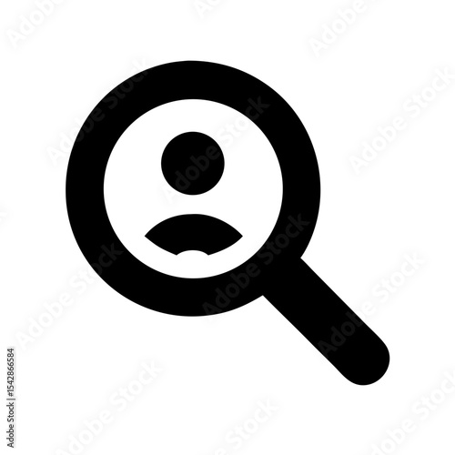 Magnifying Glass Icon