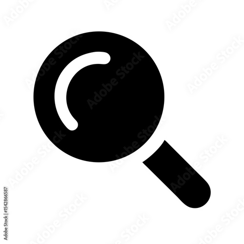 Magnifying Glass Icon